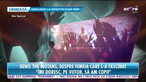 Interviu cu The Motans. Artistul vorbeşte despre femeia care l-a fascinat