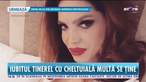 Cristina Spătar, de urgenţă pe mâinile medicilor