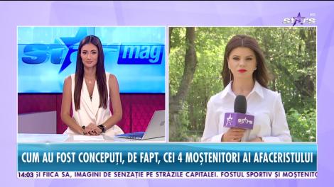 Cum a făcut Cristi Borcea patru copii în detenţie