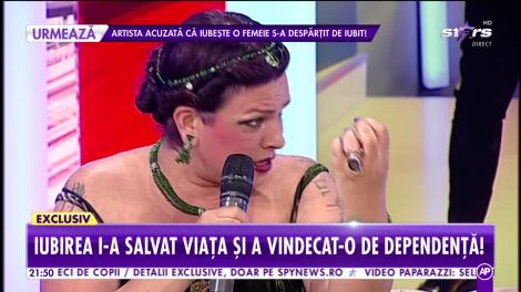 Dana Marijuana revine în muzică la 40 de ani | Video