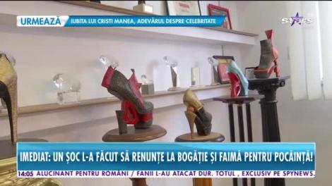 Mihai Albu, decizie fără precedent! A renunțat la bogăție și faimă