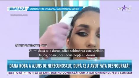 Dana Roba a ajuns de nerecunoscut. Câte intervenții estetice și-a făcut vedeta