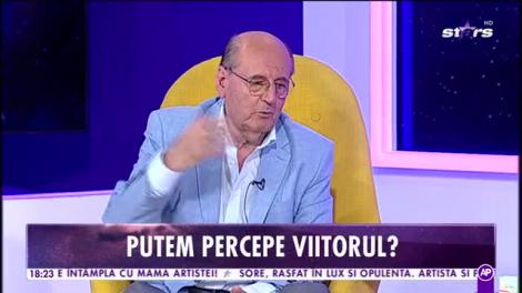 Lumea Nevăzută: Putem percepe viitorul?