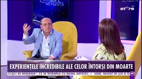 Lumea Nevăzută: Mărturiile celor care s-au întors din moartea clinică