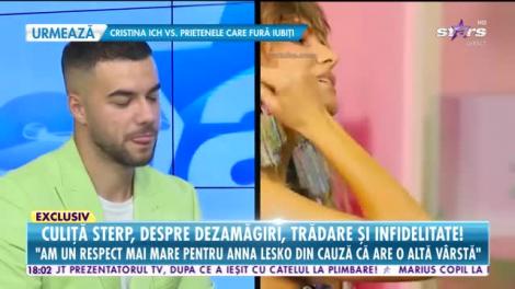 Culiţă Sterp, interviu în exclusivitate. Când vrea cântărețul să ajungă din nou în fața altarului? | Video