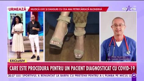 Coronavirusul a lovit familia Anamariei Prodan! Unchiul impresarei a fost confirmat cu Covid-19 | Video