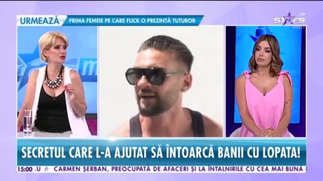 Cum a reușit Dorian Popa să ajungă unul dintre cei mai bogați artiști din România