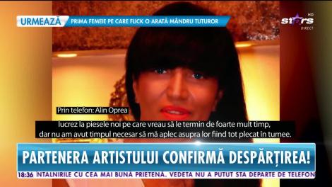 Șoc în showbiz! Soția lui Alin Oprea, solistul trupei Talisman, a plecat de acasă după 22 de ani de căsnicie | Video