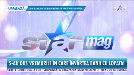 Irinel Columbeanu a ajuns de nerecunoscut