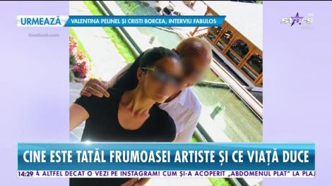Poveste de telenovelă în familia Angelei Rusu. Artista a trecut prin momente cumplite