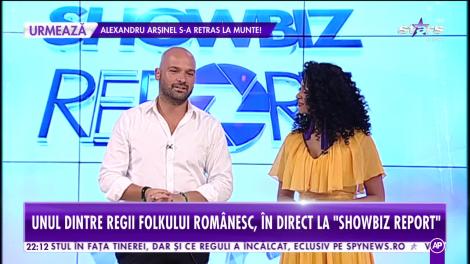 Ducu Bertzi, secretul căsniciei de peste trei decenii. Ce a făcut artistul cât timp a stat departe de scenă