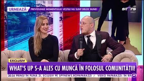 What`s UP, colaborare bombă cu manelistul momentului. Artistul spune totul revenirea în muzică după problemele cu poliţia