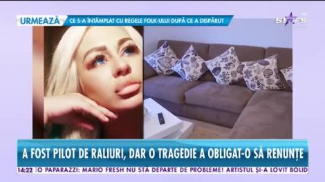 Cântăreața cu ochi de diamant s-a așezat la casa ei cu iubitul tinerel. Cum arată locuința Lenei Horvath