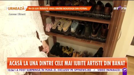 Cum arată casa Georgiana Lobonț. În ce şi-a investit artista toţi banii câştigaţi din muzică