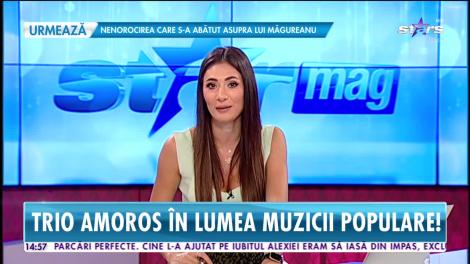 I-a cântat împreună cu soţia la nuntă, apoi s-a căsătorit cu mireasa! Constantin Măgureanu, divorţ cu mare scandal