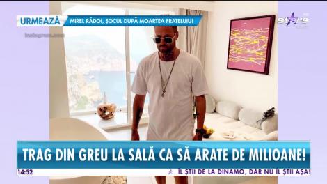 Topul celor mai arătoşi bărbați din showbiz