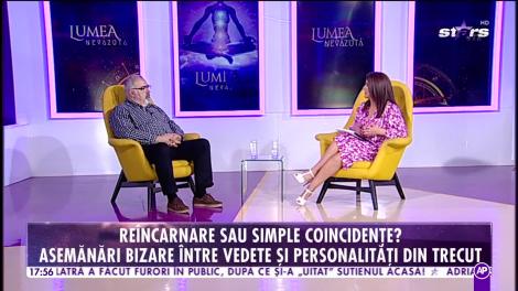 Reîncarnare sau simple coincidențe? Asemănări bizare între vedete și pesonalități din trecut