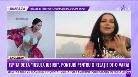 Vești de la malul mării! Anuryh, ispita de la „Insula Iubirii”, dezvăluiri despre relaţiile de-o vară şi jobul de pe litoral