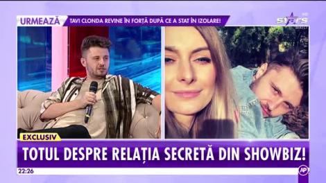 Cine este femeia care îl inspiră pe Florian Rus. Dezvăluiri neștiute despre relația secretă a artistului