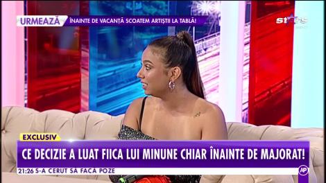 Adriana Simionescu și-a prezentat iubitul părinților. Care a fost reacția lui Adi Minune