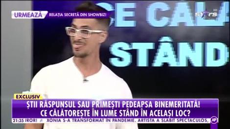 Trupa Mandinga, provocare inedită! Ce secrete ale artiștilor  au ieșit la iveală