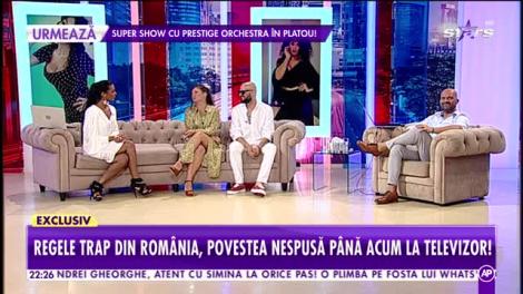 Nosfe și-a cunoscut actuala soţie în timp ce într-o altă relaţie!