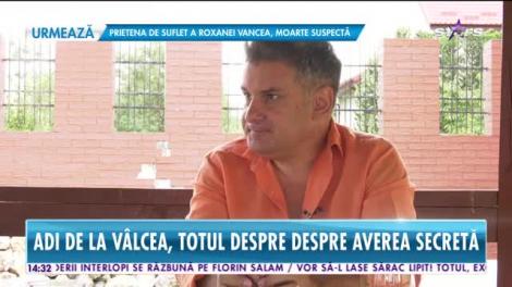 Adi de la Vâlcea, dezvăluiri despre trecutul neștiut