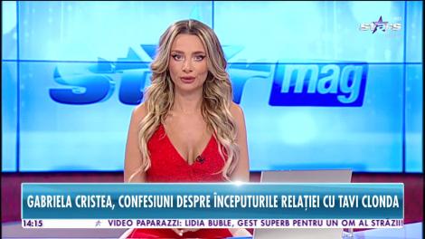 Gabriela Cristea, confesiuni despre planurile sale de viitor! "Dacă nu faci toate lucrurile astea, râmâi în urmă" | Video