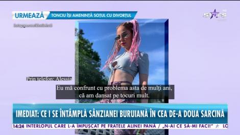 Alessia ar putea ajunge pe masa de operaţie. Ce îi spun medicii