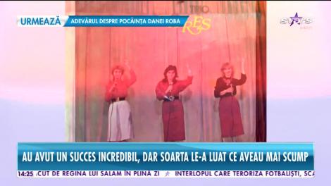 Blestemul care a distrus vieţile a patru artiste celebre de la noi