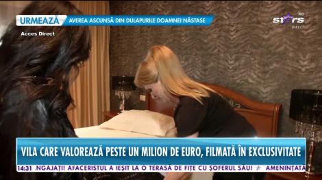 Gabriela Nistor, vilă de peste un milion de euro. Cum arată casa celei mai bogate cântăreţe din muzica populară