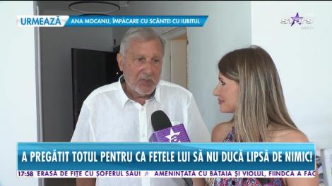 Ce avere fabuloasă le lasă Ilie Năstase fiicelor sale