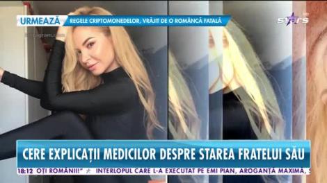 Celebră cântăreață mesaj dur pentru fostul soț! Îl acuză că i-a făcut viața un calvar