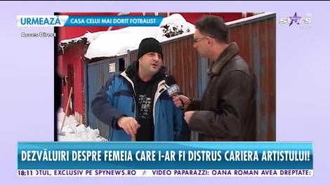 Prima reacție a lui Alin Oprea despre divorțul de soție