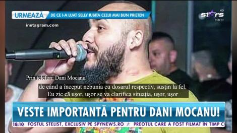 Tot dosarul controversat al lui Dani Mocanu, revizuit