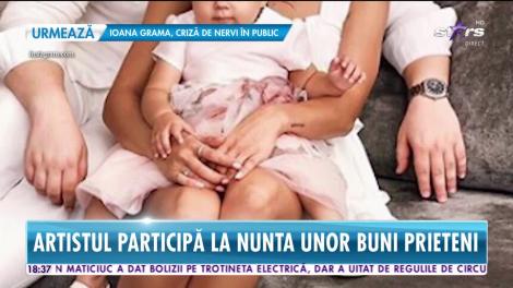 Eveniment important în familia lui Karmen! Nepoata lui Adi Minune a împlinit un an! Imagini inedite de la petrecere!