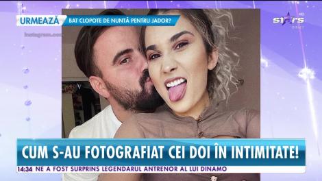 Adda şi Cătălin, ipostază de pus în ramă