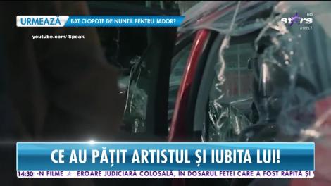 Speak și Ștefania, victimele unui complot! Ce li s-a întâmplat celor doi artișți | Video