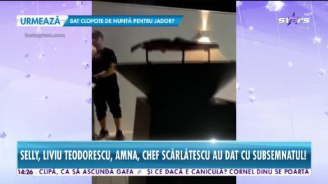 Dorian Popa, aniversare mai ceva ca în cluburile de fițe chiar la el acasă!  Imagini de la petrecerea vedetei | Video