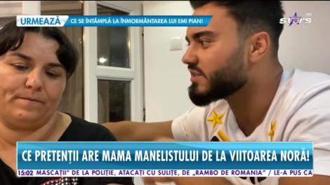 Fetelor, atenție! Jador, live împreună cu mama lui! Cum vrea femeia să arate viitoarea ei noră! "Eram gagicarul satului"