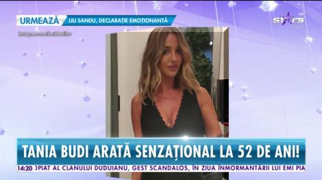 Secretele Taniei Budi. Cum reușește să arate așa de bine