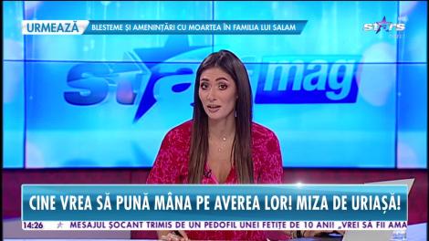 Testament cu scandal pentru Mioara Roman şi fiicele ei