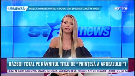 Război total pe râvnitul titlu de Prințesa Ardealului
