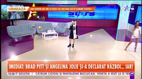 Andra Ioniță, super show la "Star Matinal"! Ascultă aici "We forget"!