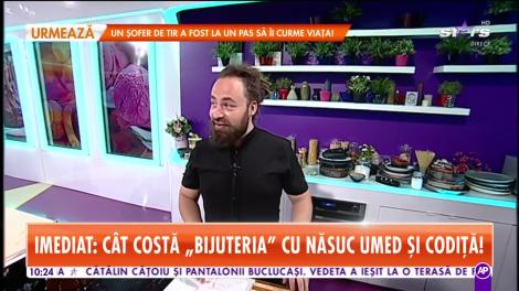 Reţeta lui Chef Mino: Prăjitură cu pere