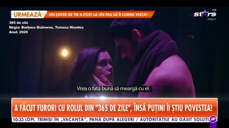 A pus pe jar sute de mii de femei din întreaga lume după rolul din pelicula "365 de zile", însă puţini îi cunosc povestea! Cu cine se iubeşte Michelle Morrone