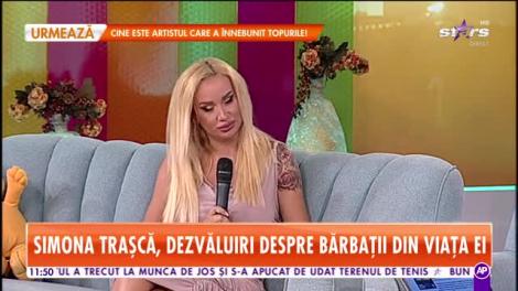 Simona Traşcă și-a cunoscut sufletul pereche!