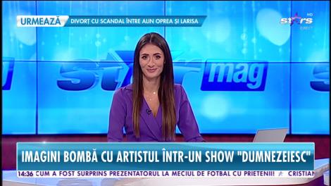 Culiţă Sterp, mare paranghelie chiar în curtea unei biserici!