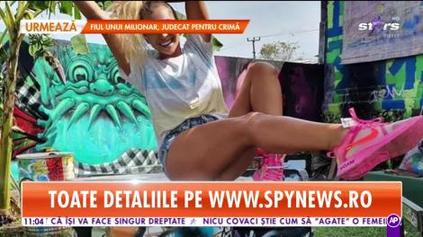 Celebritatea o pune în mare dificultate pe Lora