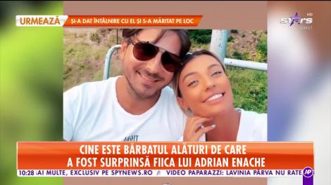 Diana Enache s-a cuplat, la doar câteva zile după ce a spus că e solo